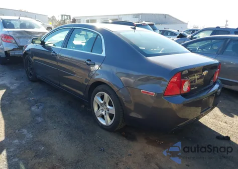 2011 Chevrolet Malibu Ls z USA, uszkodzony, nr VIN 1G1ZB5E16BF217089